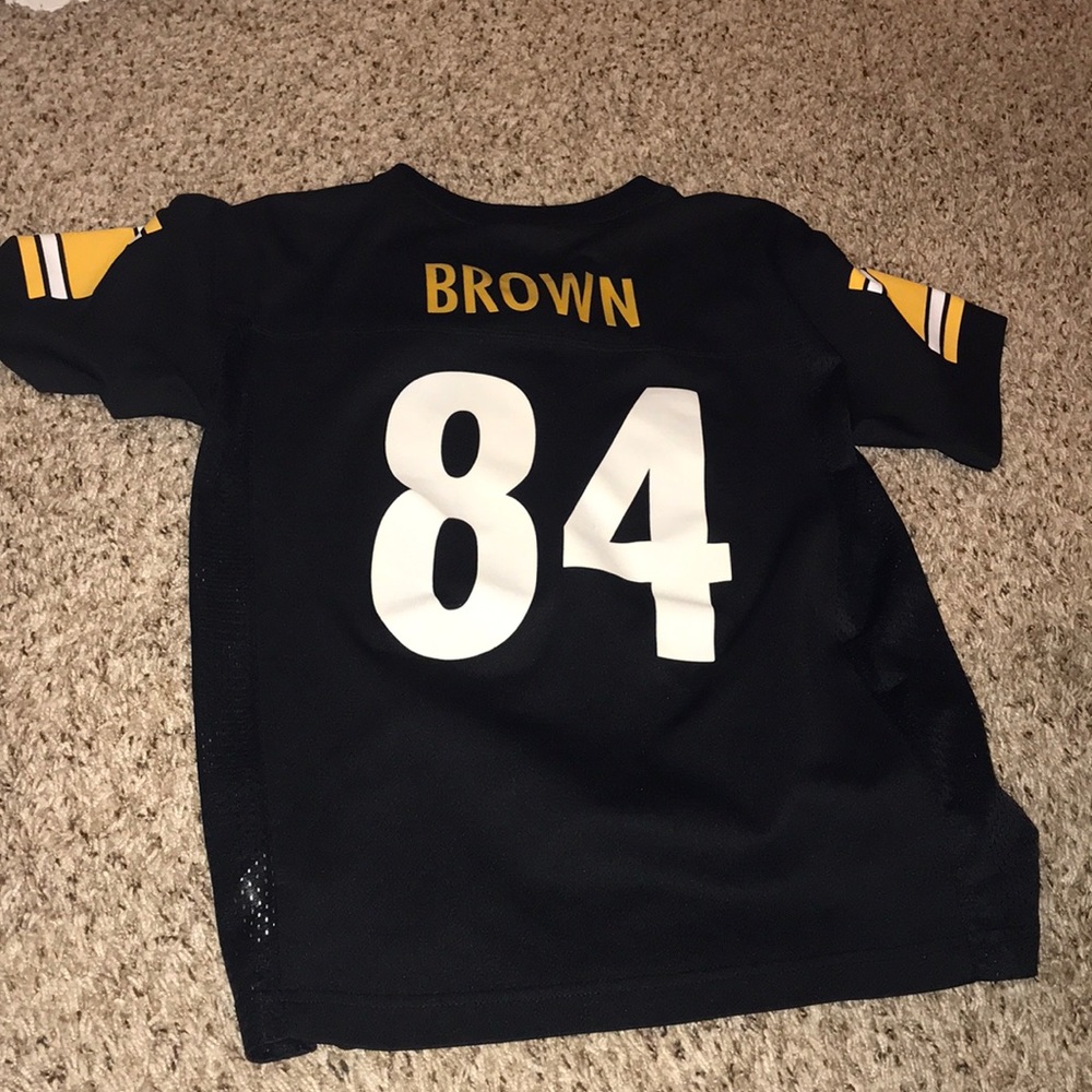 Antonio Brown Steelers Jersey